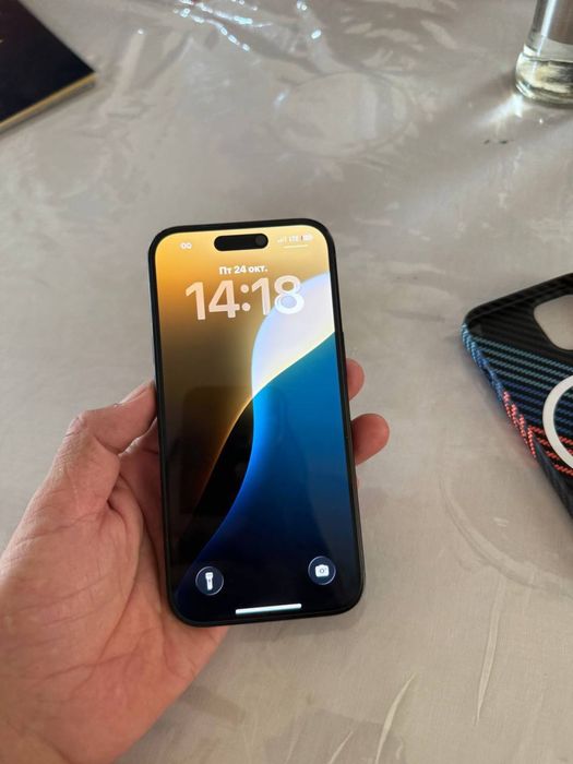 Iphone 15 kafolati bilan