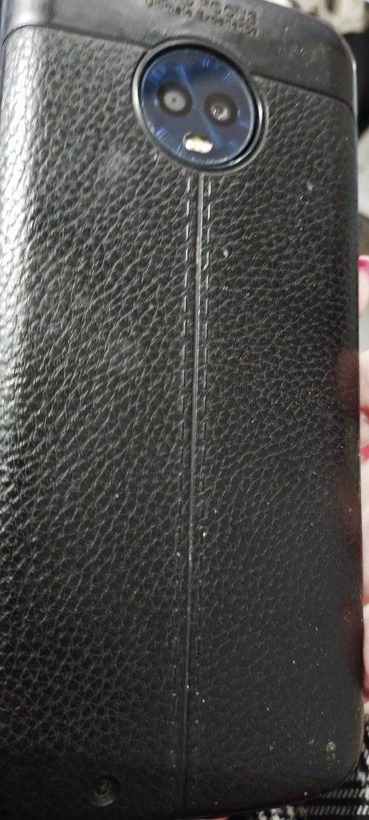 Смартфон Motorola g6 черен
