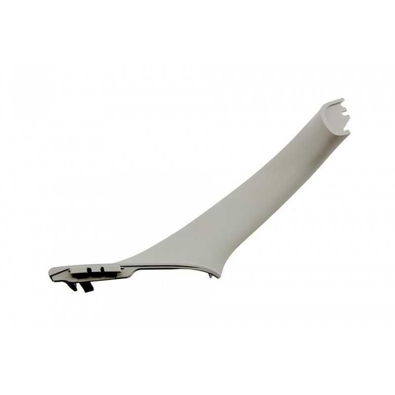 Mâner Interior trim sofer pasager portieră oyster BMW Seria 5 F10 F11