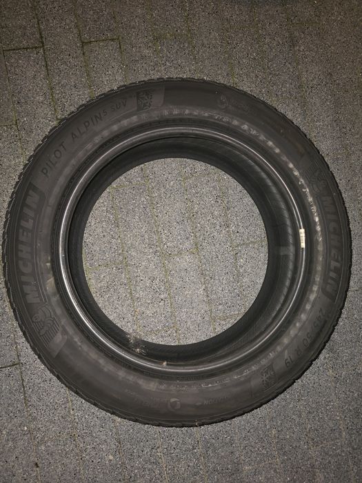 Cauciucuri noi iarna Michelin Pilot 245/50 R19