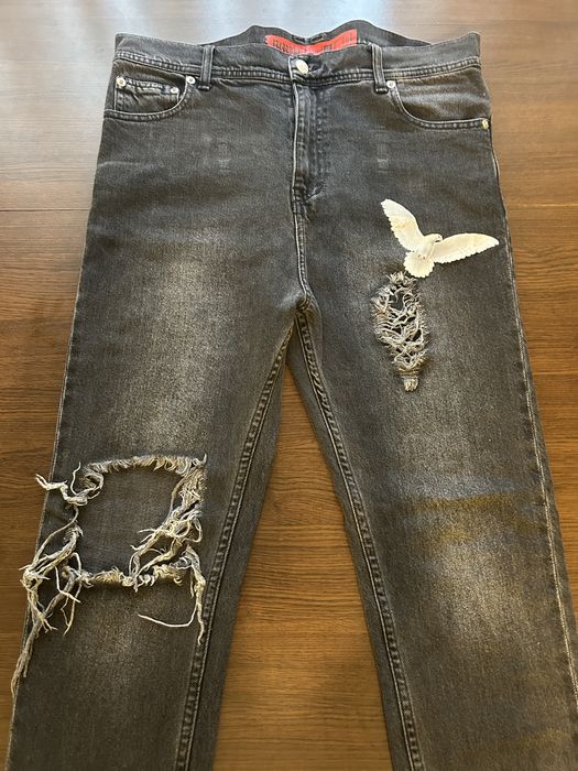 Blugi young rich white