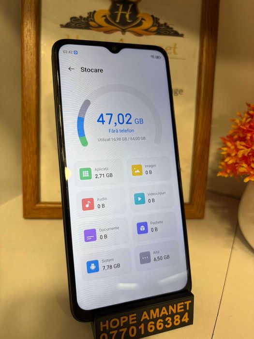 HOPE AMANET P2-Zte blade a54 64 GB/4 GB RAM