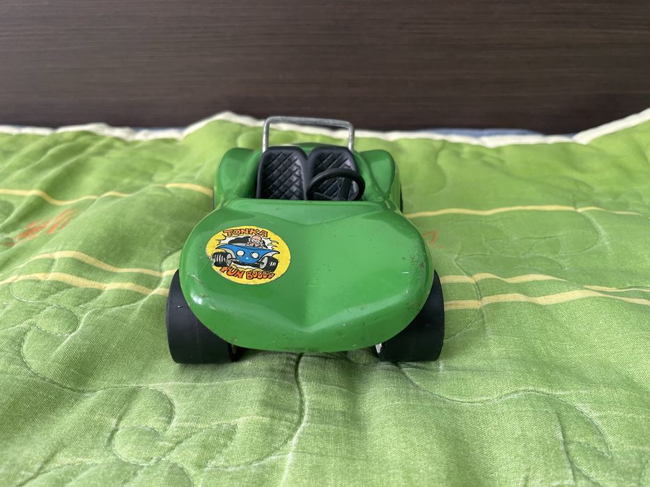 Бъги 1:24 Стара Ретро Ламаринена играчка Тонка Tonka