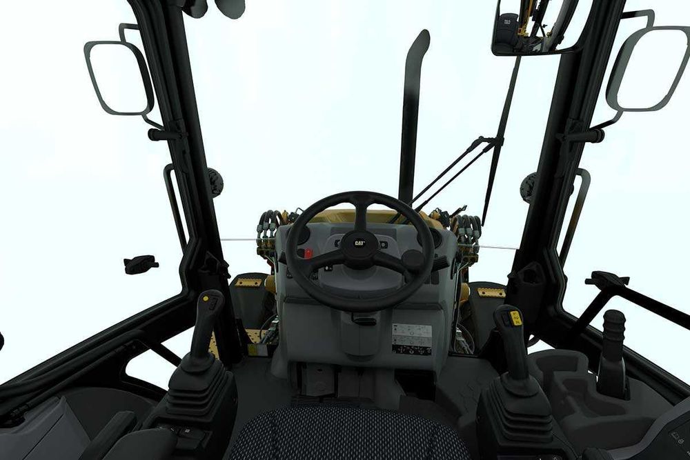 Экскаватор-погрузчик CAT [432] 1,03/0,24м³ В НАЛИЧИИ!