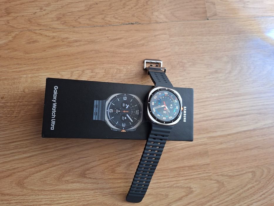 Samsung Galaxy Watch Ultra