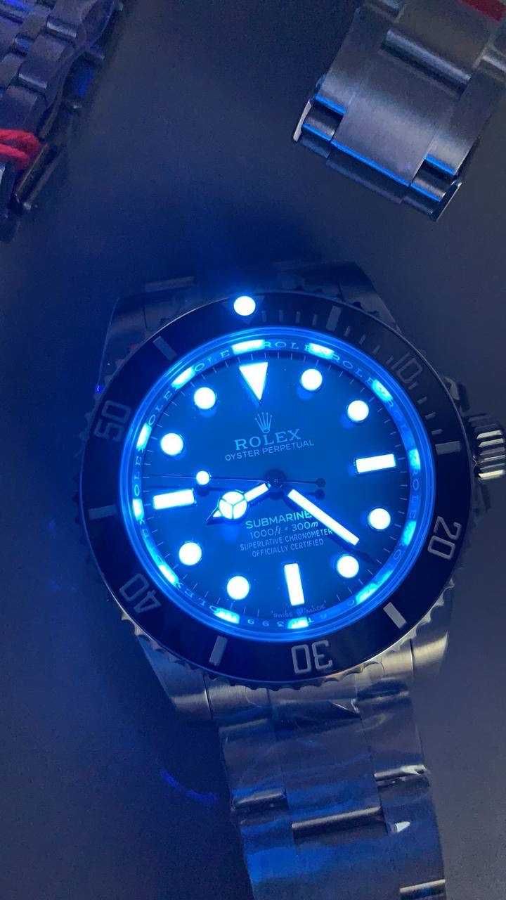 rolex submariner 40mm no-date 3230 mecanism