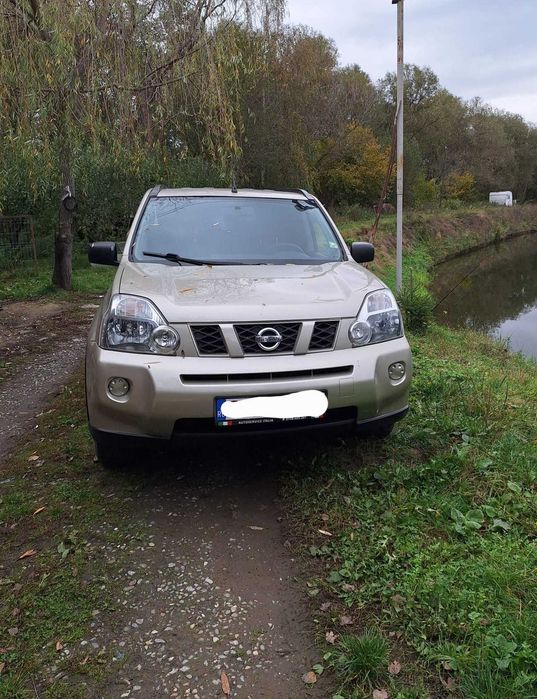 Nissan X-Trail t31
