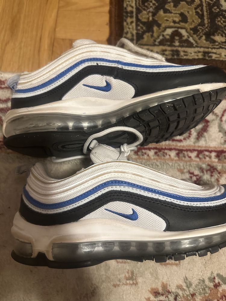 Nike air max 97 номер 36,5 стелка 23,5см