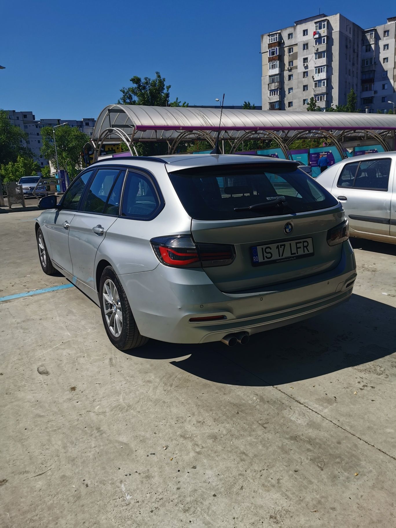 Vând BMW 320 Xdrive 2016 facelift full led SportLine