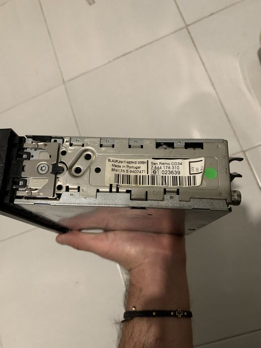 Авто Cd Blaupunkt
