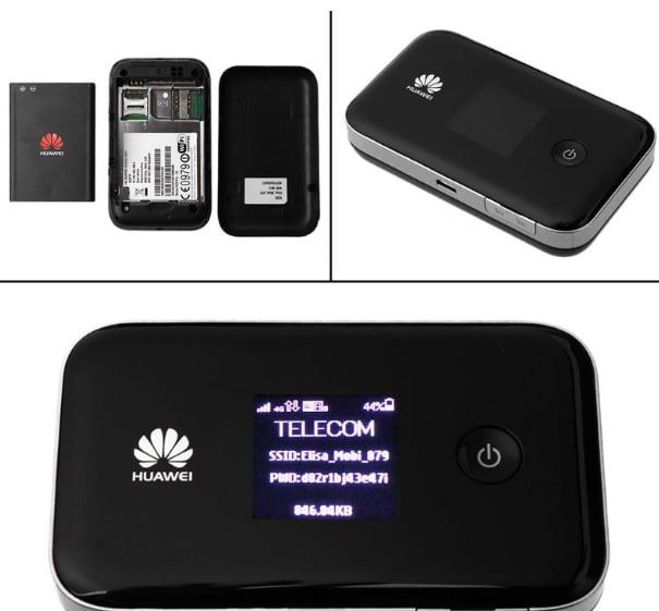Карманный WiFI Huawei