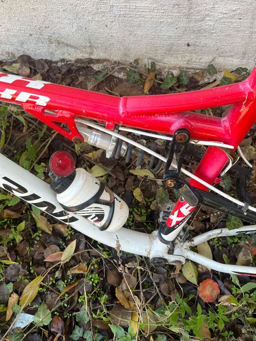 Рамка на колело без педали