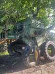 Dezmembrez combina John Deere 730