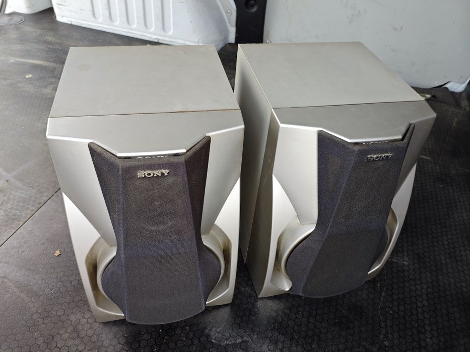 Тонколони Sony SS-J50 + уредба