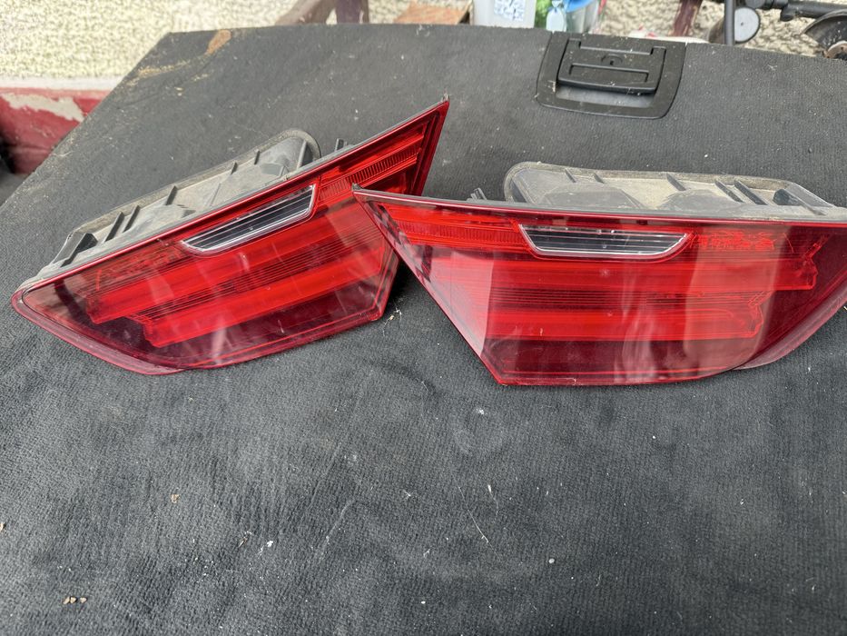 Triple haion Bmw F06 f12 facelift