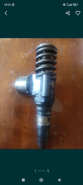 Injectoare Bosch Audi A4 B7