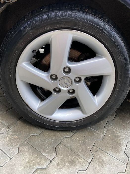 Set jante aliaj Mazda 6 205/55/R16