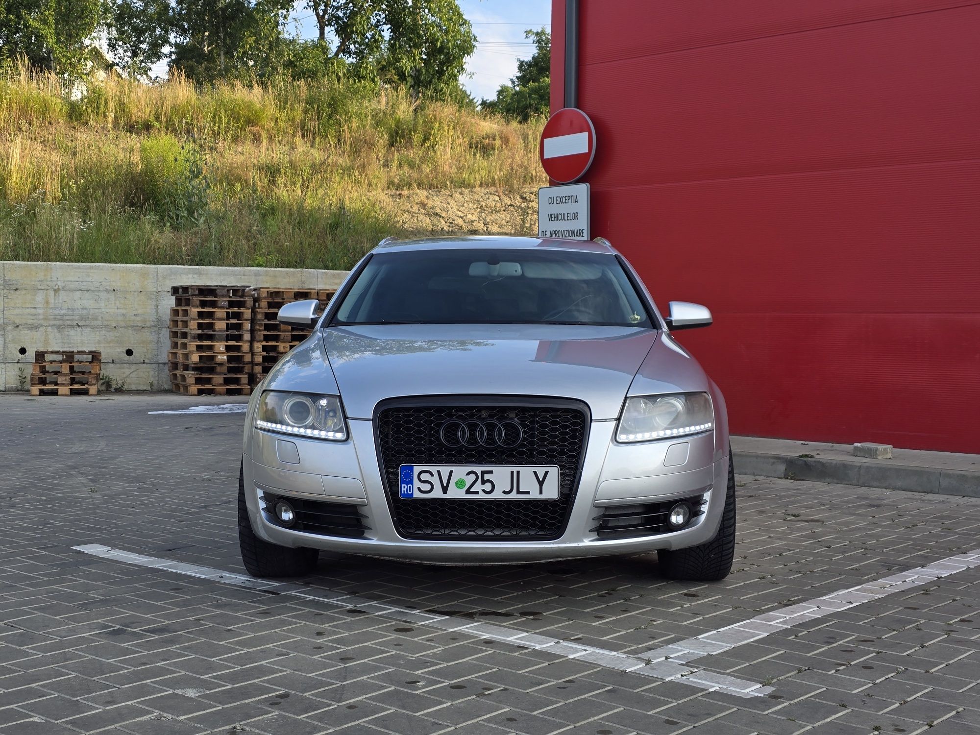 Audi A6 C6 Avant 2.7TDI Quattro Automat