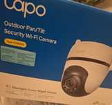 Tapo c 530 ws camera supraveghere inteligenta