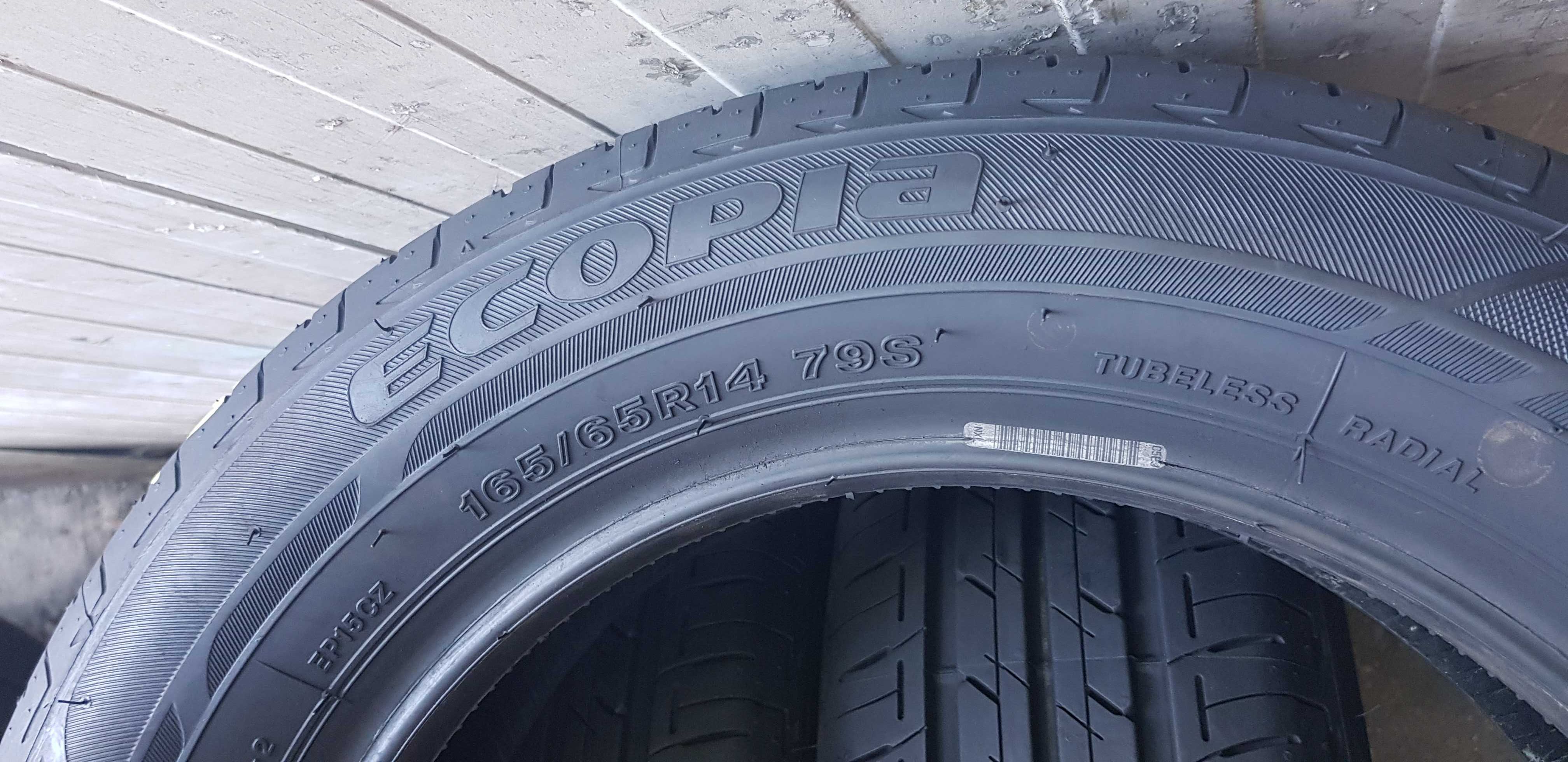 anvelope  Bridgestone 165/65/14