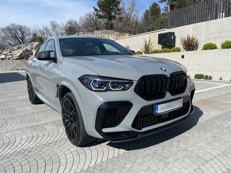 22" Джанти 5×120 за BMW M Competition Style 818 X5 X6 E70 E71 F15 F16