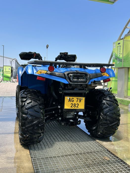 Vand atv cf moto 450s 2022 T3b