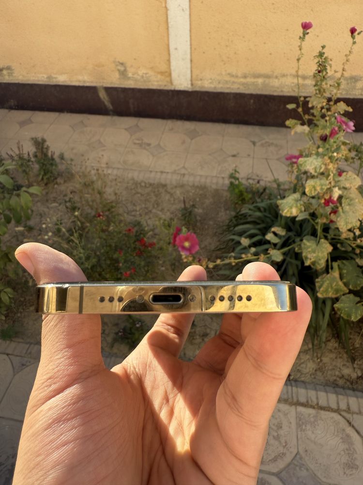Iphone 12 pro 128gb 78% gold