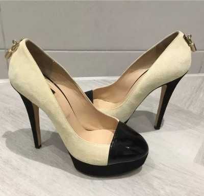 Elisabetta Franchi,  обувки размер 37,5