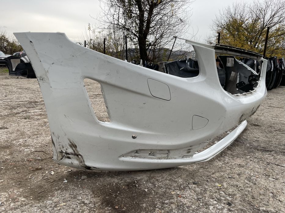 Предна броня за Volvo XC60 Волво ХЦ60  2013-2016г