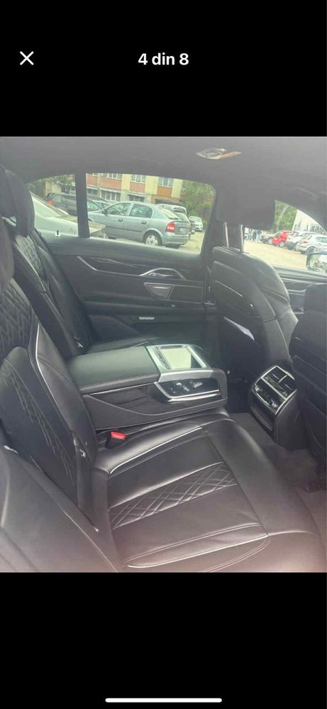 Bmw seria 730Xdrive