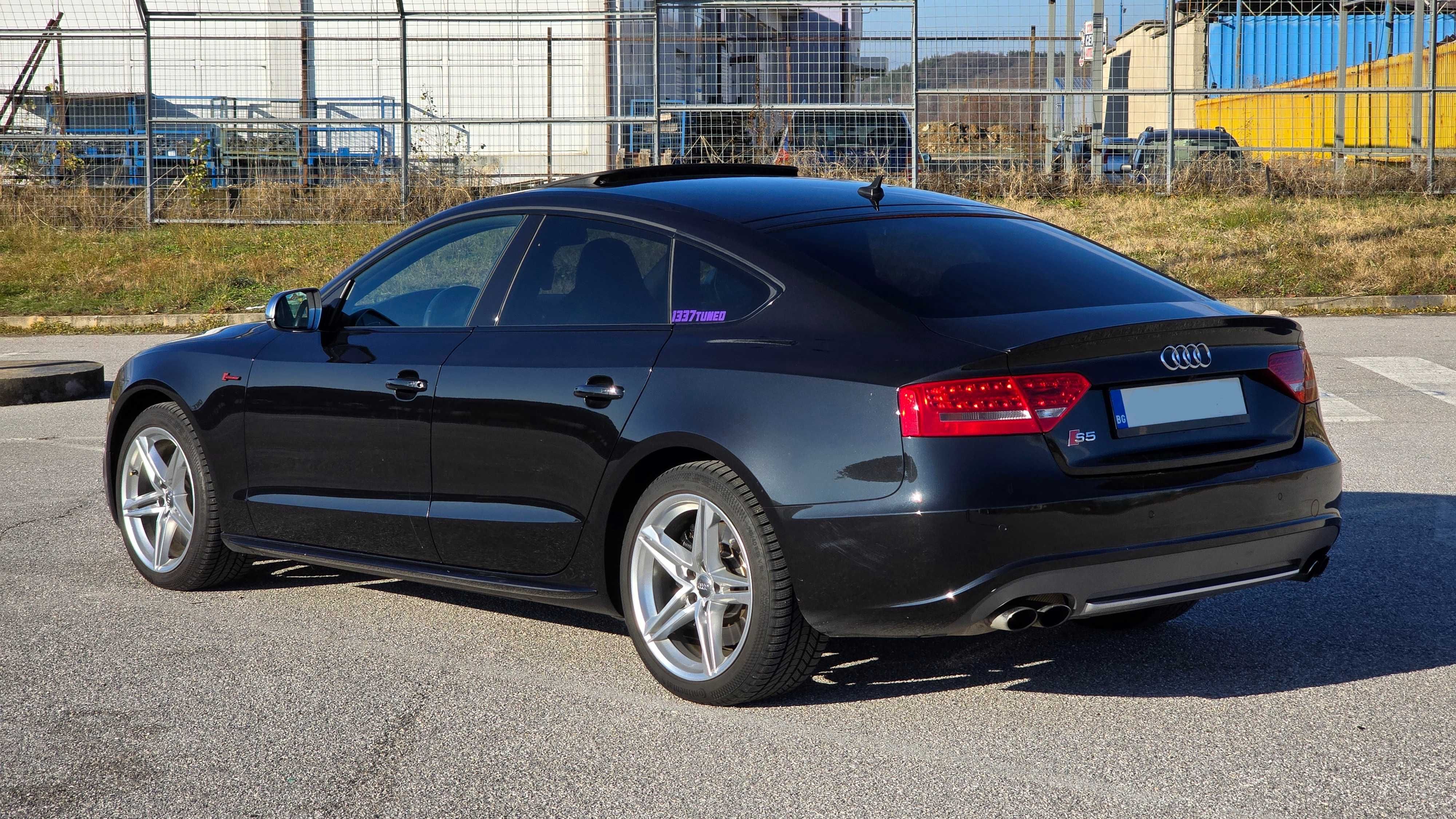 Audi S5 Sportback 3.0TFSI
