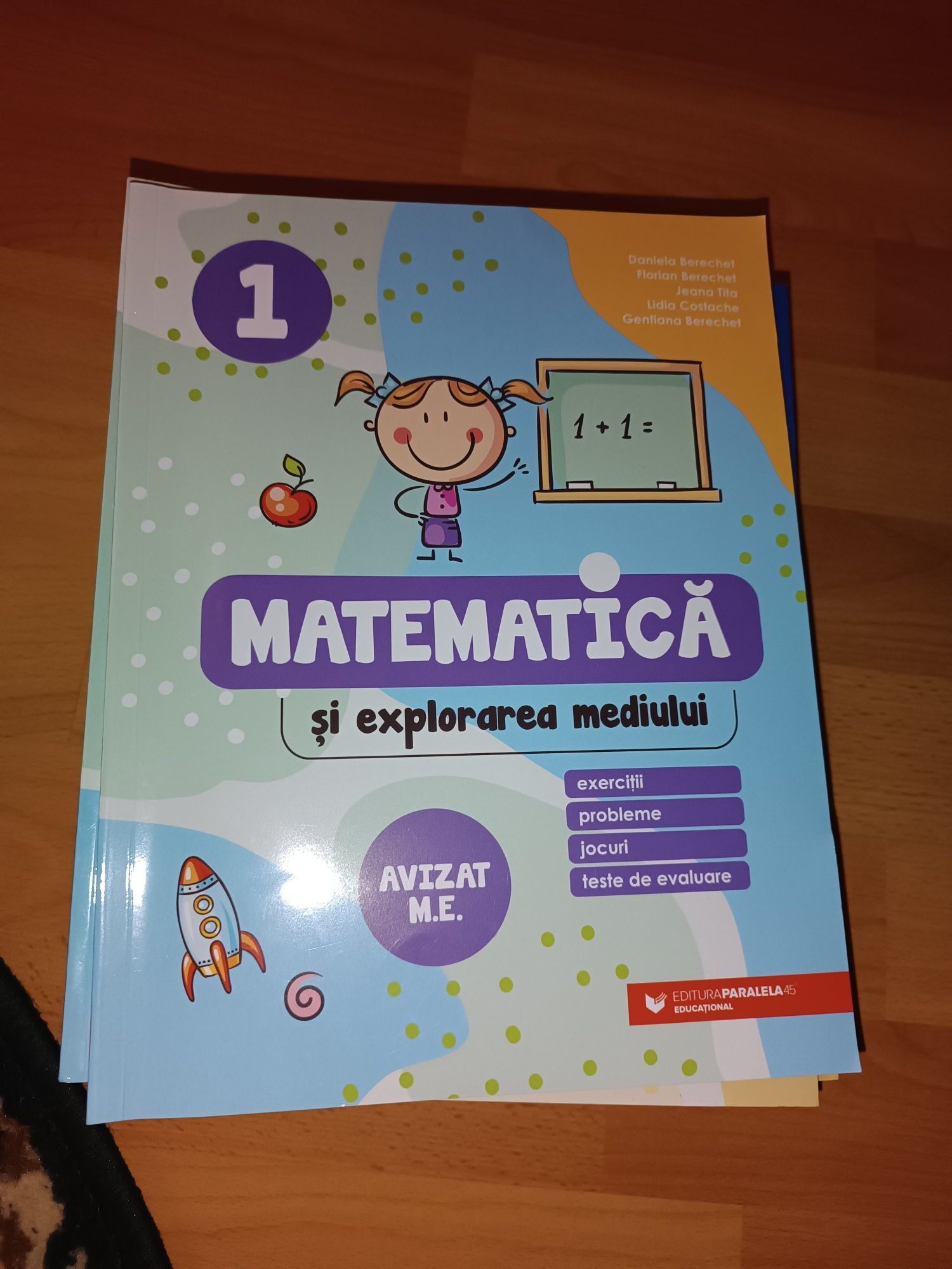 Culegere matematica clasa 1-clasa a 8.