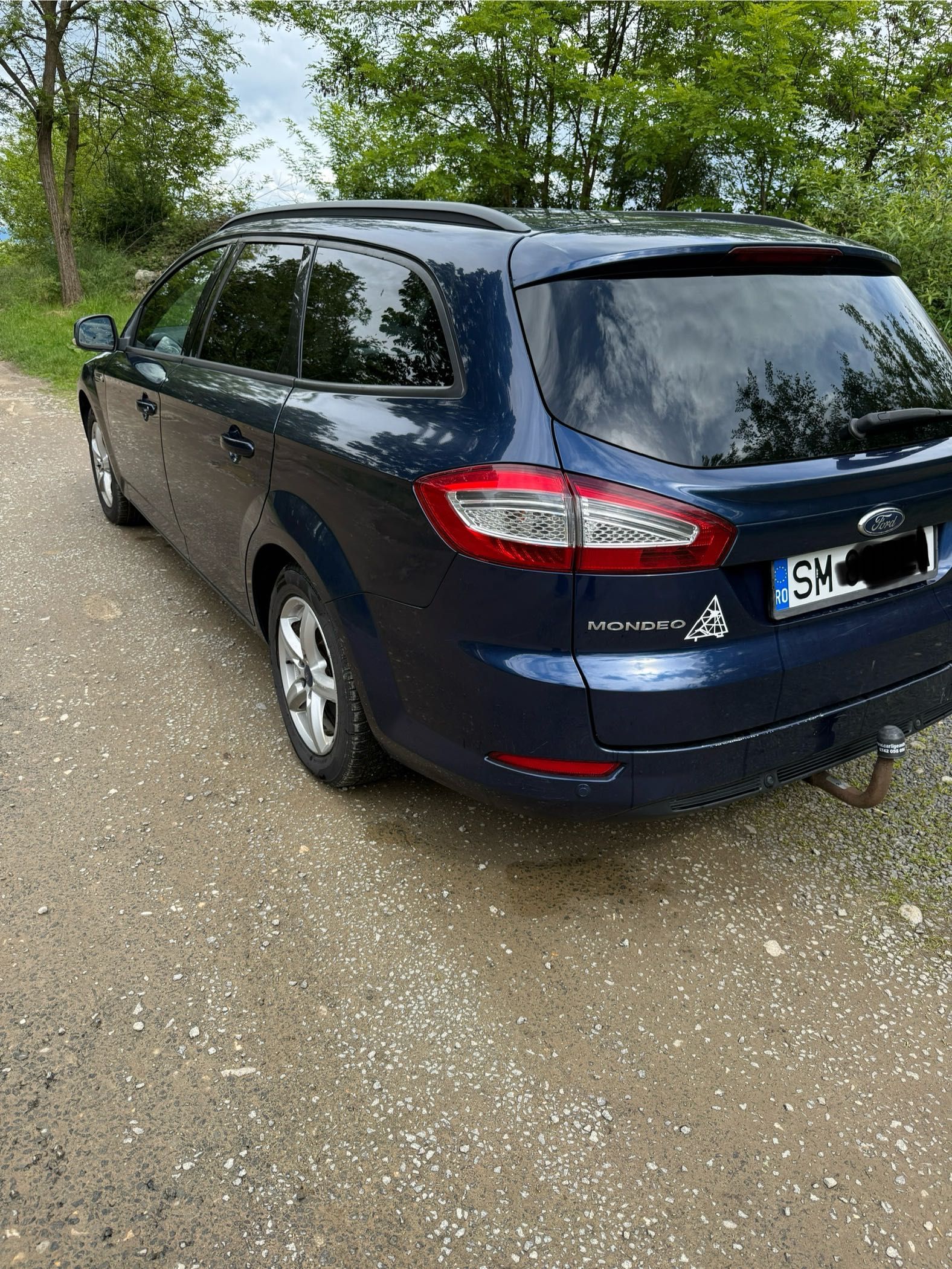 Ford Mondeo 2.0 TDCI  2012