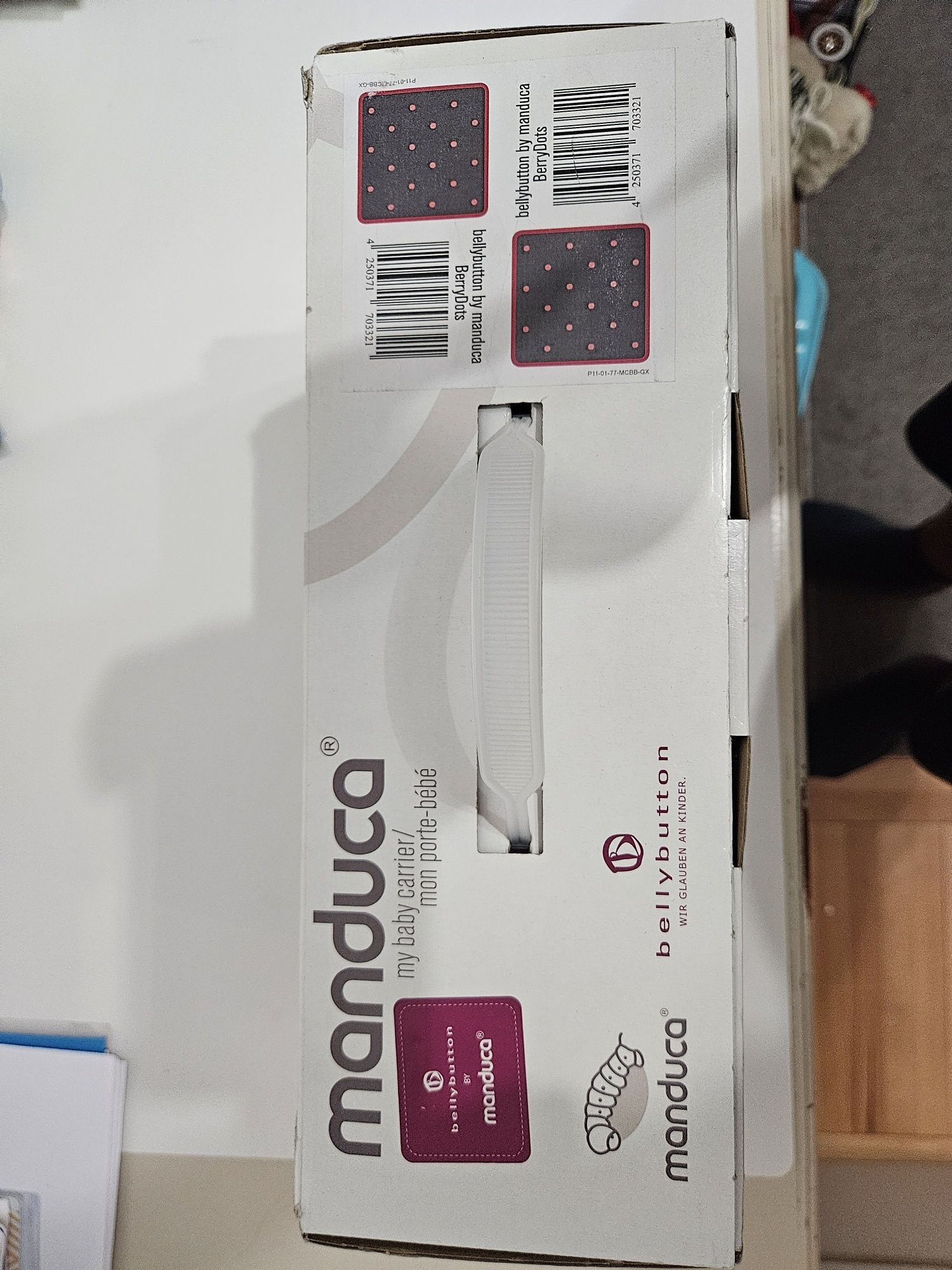 Marsupiu ergonomic MANDUCA