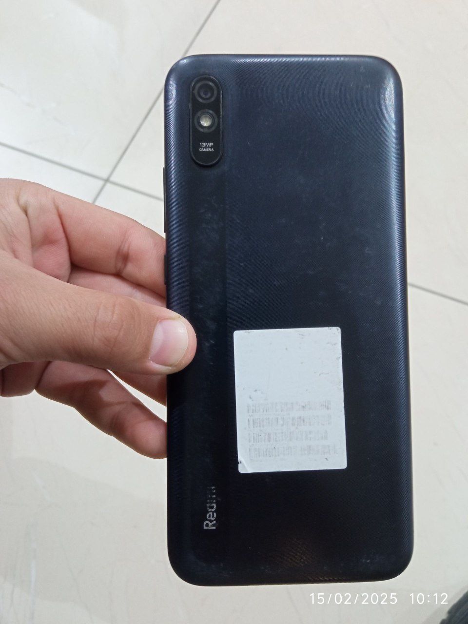 Sotiladi Redmi 9A  hotira 64