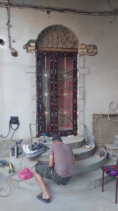 Акфа.Термо.Энгелберг. ЖП.Сурма эшиклар.Калений ойналар бизда арзон