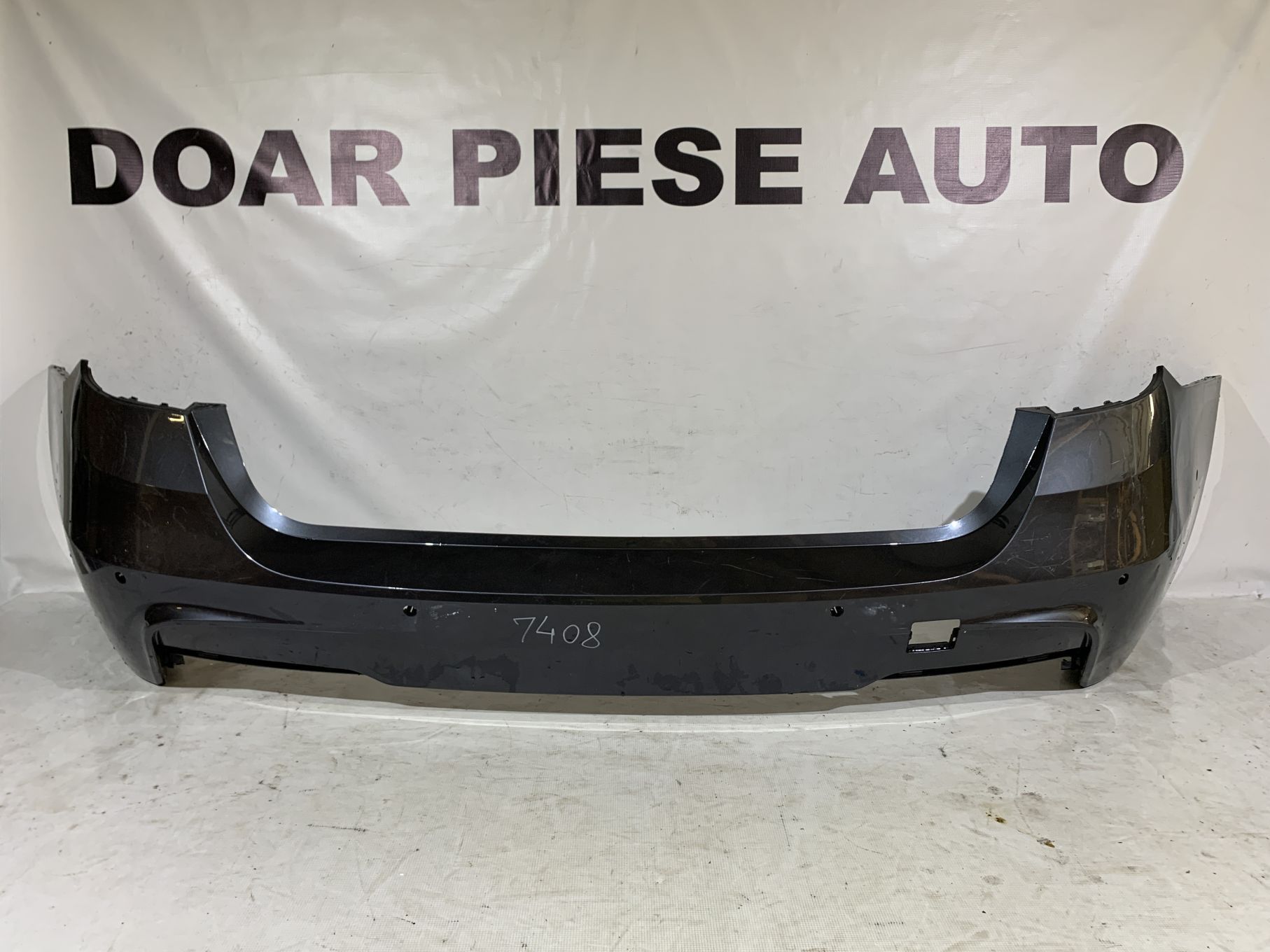 Bara spate BMW Seria 3, F31 Kombi, M-Sport, 2012, 2013, 2014, 2015, 2016, 2017, 2018, cod origine OE 51128054209.