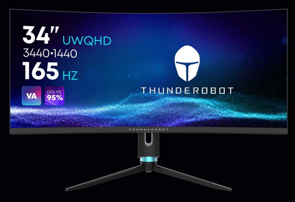 Игровой монитор Thunderobot KQ34C144C