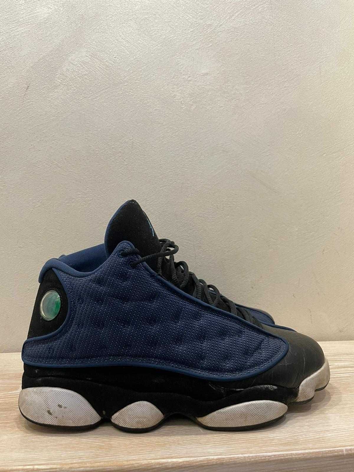 Jordan 13 brave blue