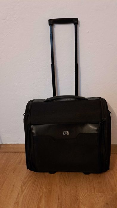 Troler-geanta HP 43/45/25,elegant,ca nou