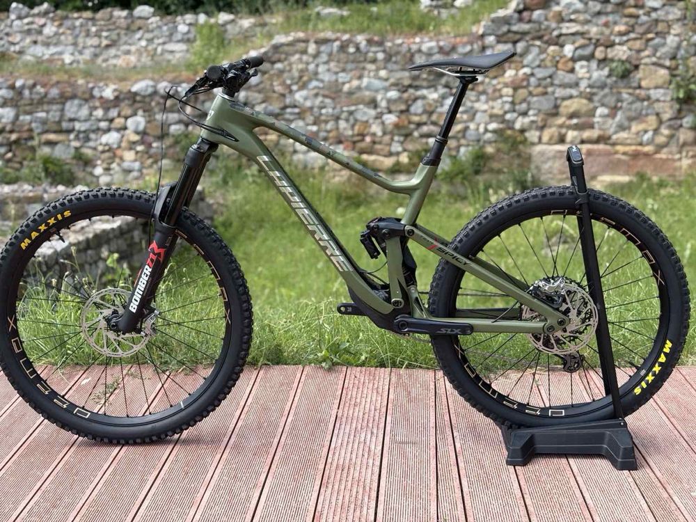 Lapierre Spicy Team Carbon Enduro