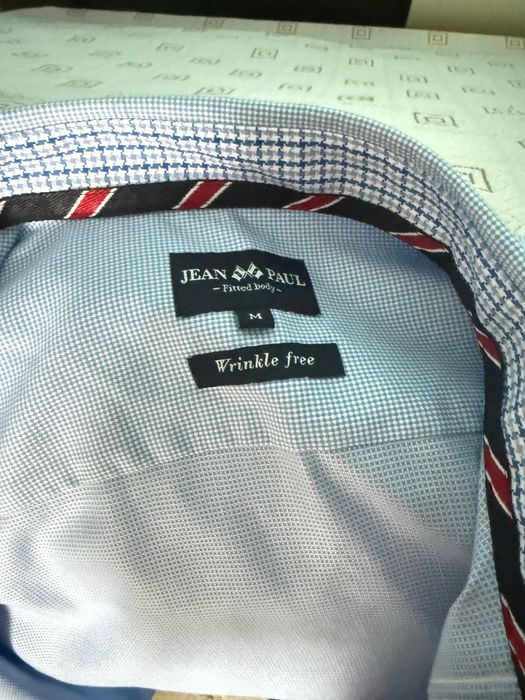 Чисто НОВА мъжка риза Jean Paul