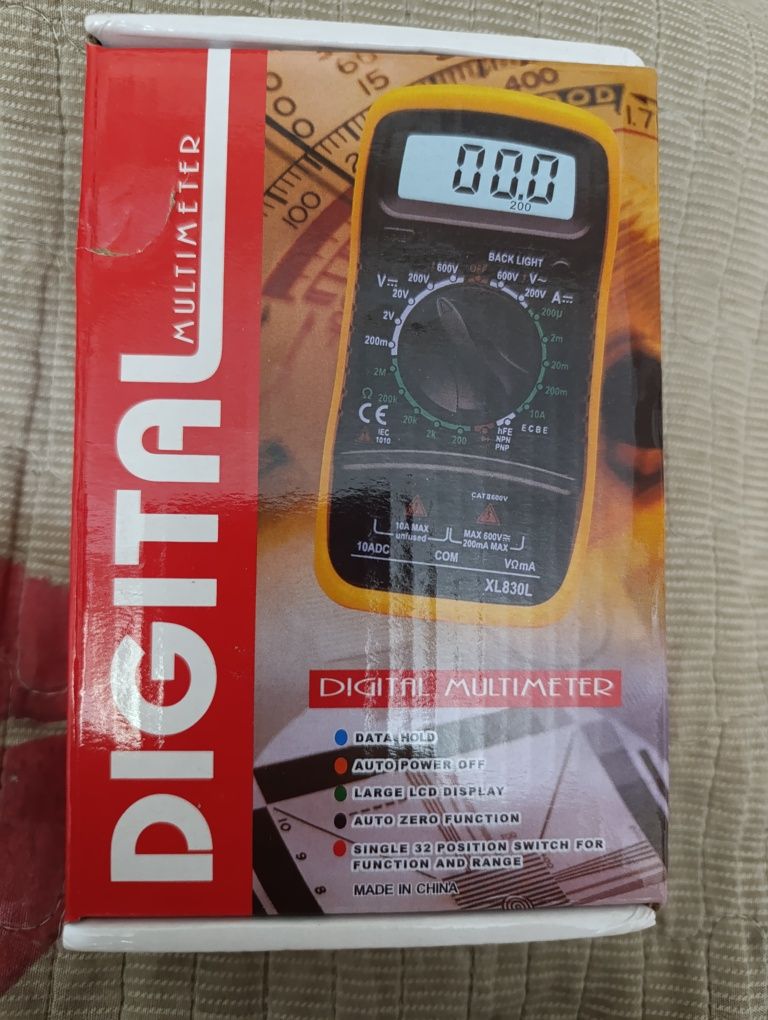 Digital Multimeter