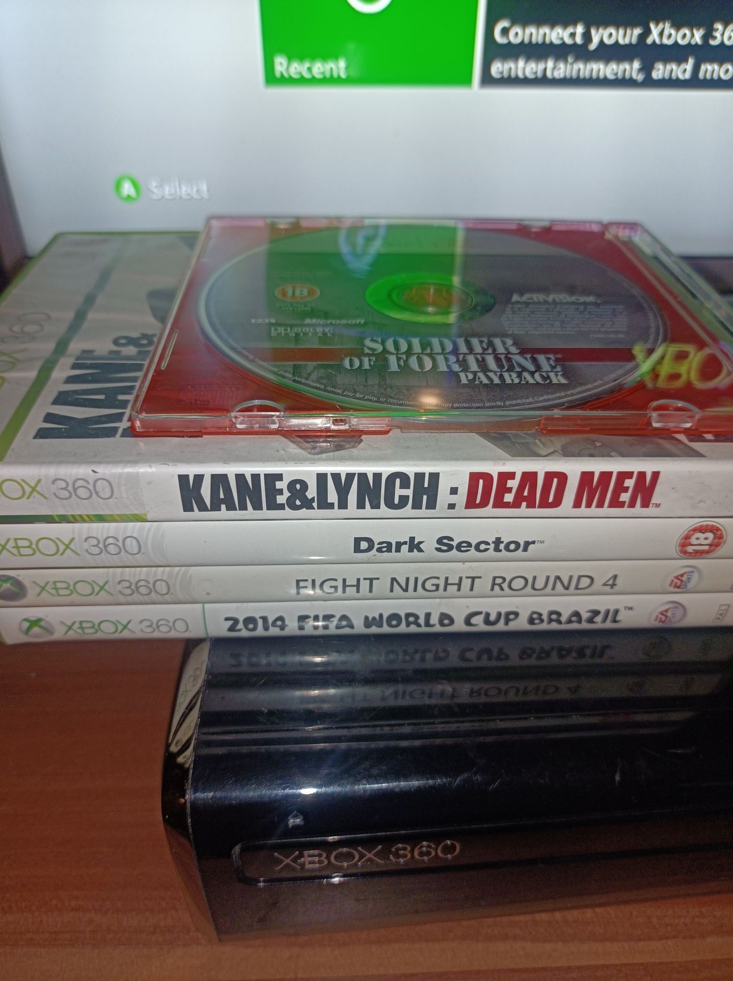 Consola Xbox 360 Slim 250 GB