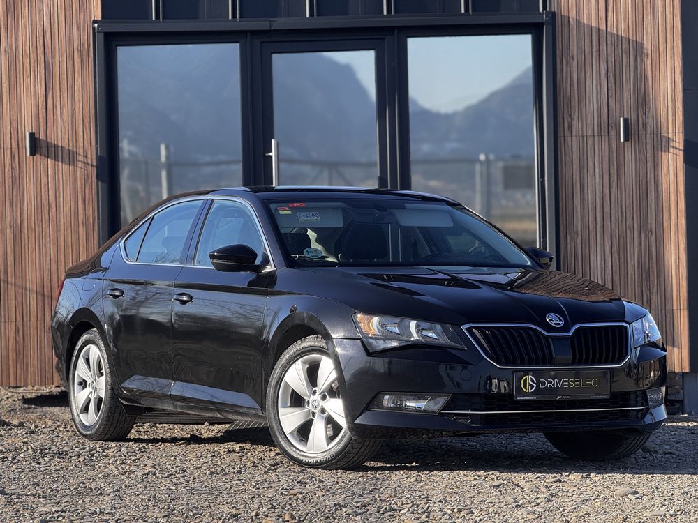 Skoda Superb 2.0 TDI 2018 Posibilitate Rate
