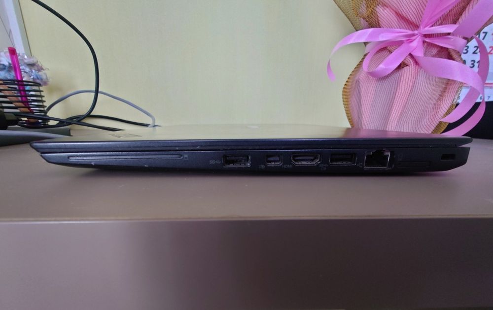 Lenovo ThinkPad 460s RAM12GB SSD512GB GC128MB