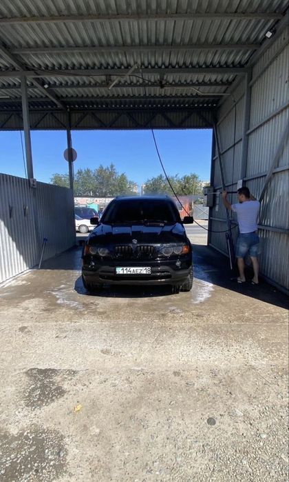 BMW X5,2003 года