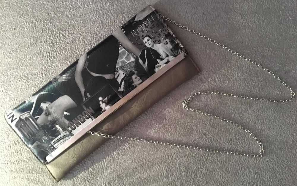 Michael Kors Wallet/portofel cu lant dama/femei aproape nou!