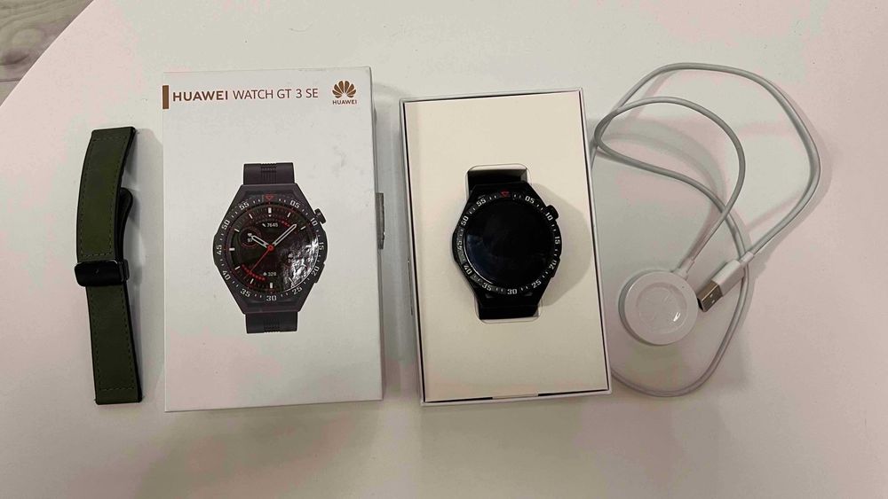 Huawei Watch GT 3 SE
