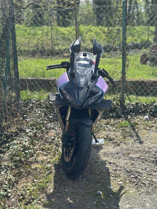 CF MOTO 450 SRS 2024